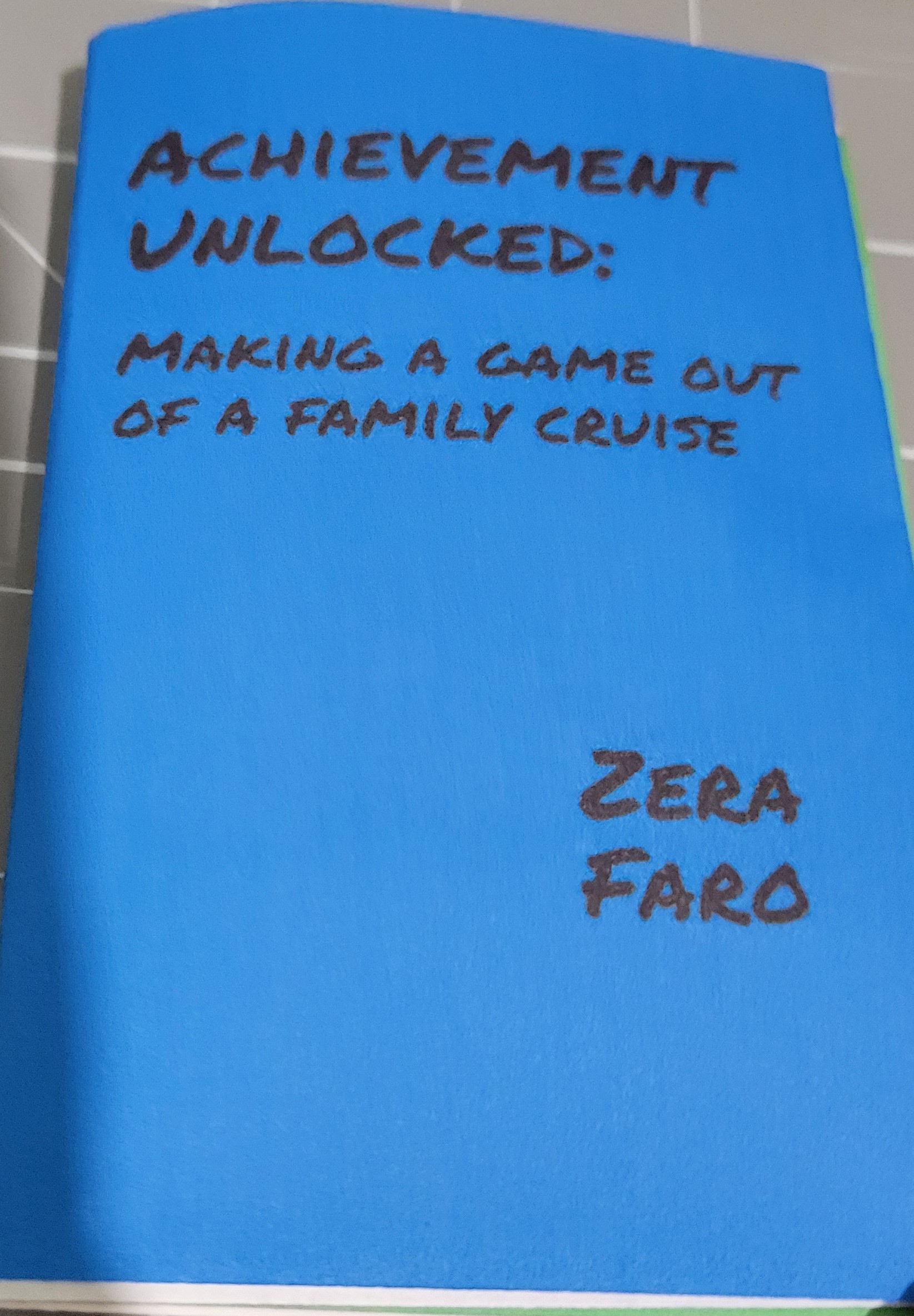 Achievement Unlocked