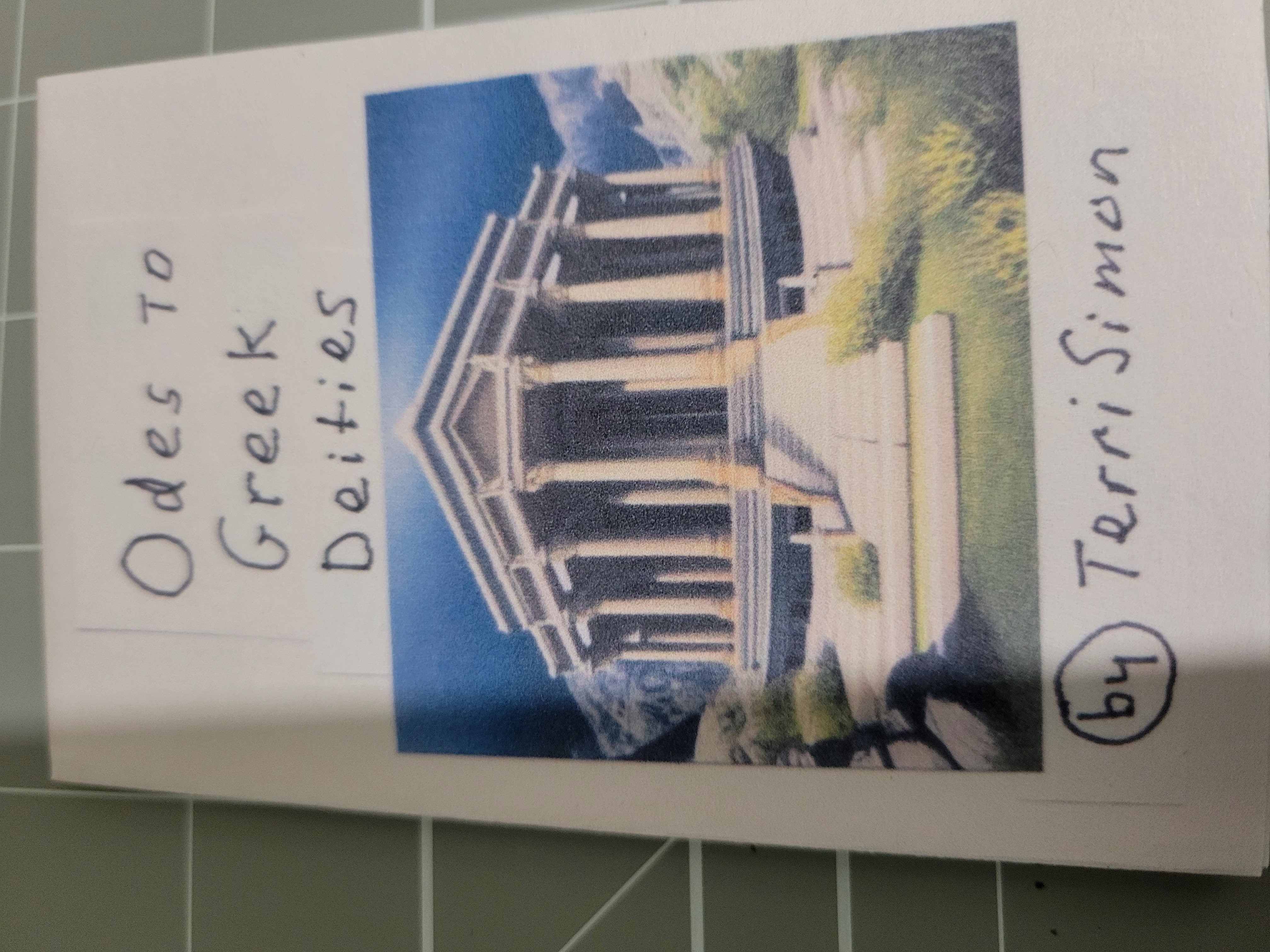 Greek Deities